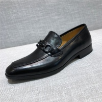 $96.00 USD Salvatore Ferragamo Leather Shoes For Men #504984