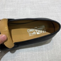 $96.00 USD Salvatore Ferragamo Leather Shoes For Men #504985