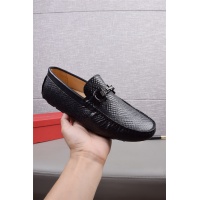 $72.00 USD Salvatore Ferragamo Leather Shoes For Men #504987