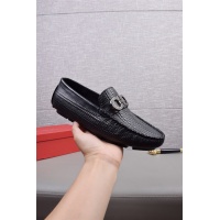 $72.00 USD Salvatore Ferragamo Leather Shoes For Men #504988