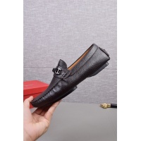 $72.00 USD Salvatore Ferragamo Leather Shoes For Men #504989