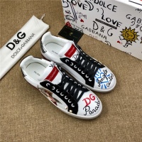 $82.00 USD Dolce & Gabbana D&G Casual Shoes For Men #505311