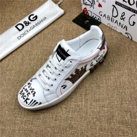 $85.00 USD Dolce & Gabbana D&G Casual Shoes For Men #505312