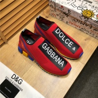 Dolce & Gabbana D&G Casual Shoes For Men #505340