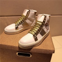 $82.00 USD Versace High Tops Shoes For Men #505849