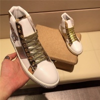 $82.00 USD Versace High Tops Shoes For Men #505853