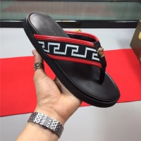 $48.00 USD Versace Slippers For Men #505889