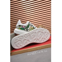 $85.00 USD Alexander McQueen Casual Shoes For Women #506143