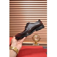 $85.00 USD Salvatore Ferragamo Leather Shoes For Men #506689