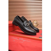 $92.00 USD Salvatore Ferragamo Flat Shoes For Men #506691