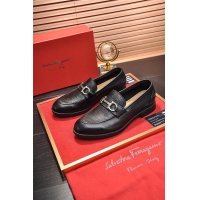 $92.00 USD Salvatore Ferragamo Flat Shoes For Men #506691