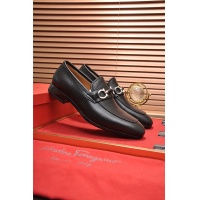 $92.00 USD Salvatore Ferragamo Flat Shoes For Men #506693