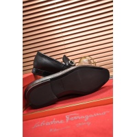$92.00 USD Salvatore Ferragamo Flat Shoes For Men #506693