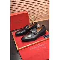 $92.00 USD Salvatore Ferragamo Flat Shoes For Men #506694