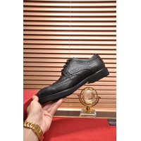 $102.00 USD Salvatore Ferragamo Flat Shoes For Men #506696