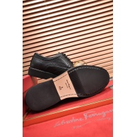 $102.00 USD Salvatore Ferragamo Flat Shoes For Men #506696