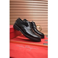$102.00 USD Salvatore Ferragamo Flat Shoes For Men #506697