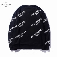 $38.00 USD Balenciaga Hoodies Long Sleeved For Men #507216