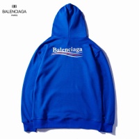 $40.00 USD Balenciaga Hoodies Long Sleeved For Men #507217