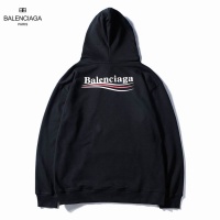 $40.00 USD Balenciaga Hoodies Long Sleeved For Men #507218