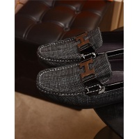 $68.00 USD Hermes Leather Shoes For Men #507740