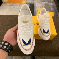 $76.00 USD Fendi Casual Shoes For Men #507895