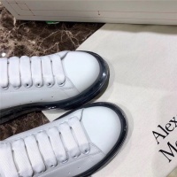 $118.00 USD Alexander McQueen Casual Shoes For Women #508032