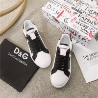 $90.00 USD Dolce & Gabbana D&G Casual Shoes For Men #508393