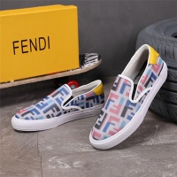$80.00 USD Fendi Casual Shoes For Men #508396