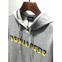 $42.00 USD Dsquared Hoodies Long Sleeved For Men #509414
