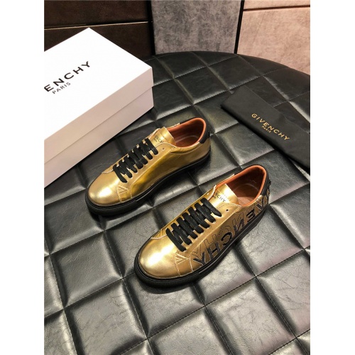 Givenchy Casual Shoes For Men #509658 $76.00 USD, Wholesale Replica Givenchy Casual Shoes