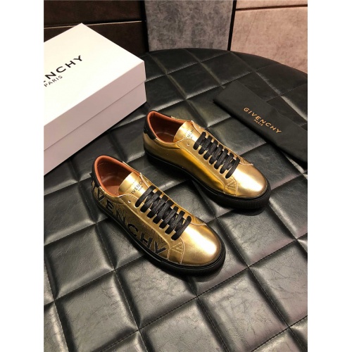 Replica Givenchy Casual Shoes For Men #509658 $76.00 USD for Wholesale