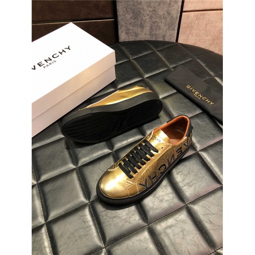 Replica Givenchy Casual Shoes For Men #509658 $76.00 USD for Wholesale
