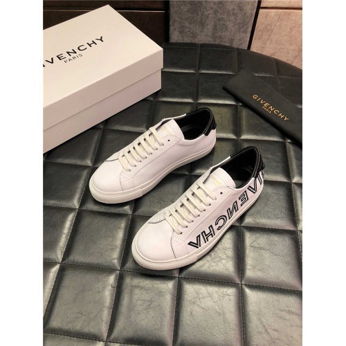 Givenchy Casual Shoes For Men #509659 $76.00 USD, Wholesale Replica Givenchy Casual Shoes