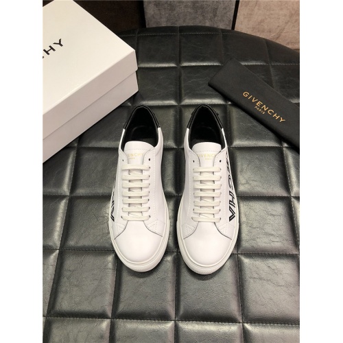 Replica Givenchy Casual Shoes For Men #509659 $76.00 USD for Wholesale