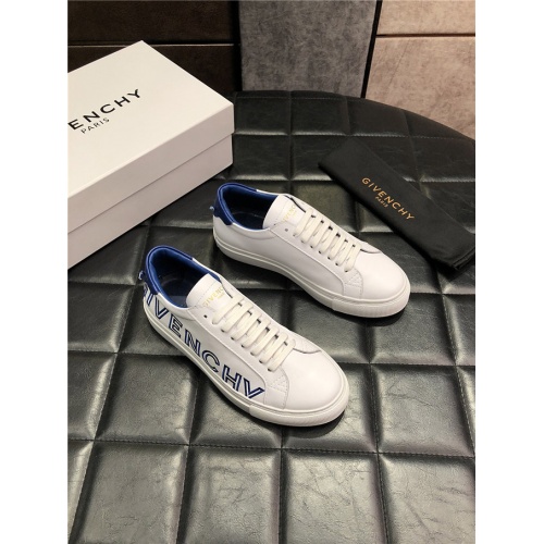 Givenchy Casual Shoes For Men #509660 $76.00 USD, Wholesale Replica Givenchy Casual Shoes