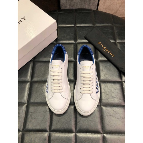 Replica Givenchy Casual Shoes For Men #509660 $76.00 USD for Wholesale