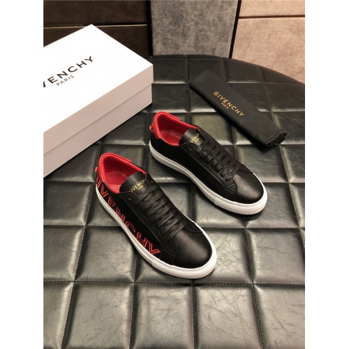 Givenchy Casual Shoes For Men #509661 $76.00 USD, Wholesale Replica Givenchy Casual Shoes