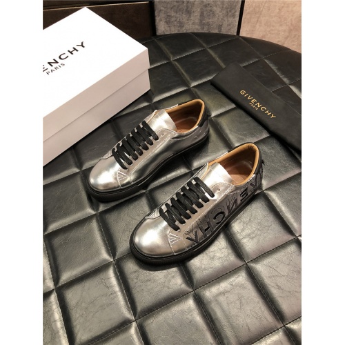 Givenchy Casual Shoes For Men #509662 $76.00 USD, Wholesale Replica Givenchy Casual Shoes