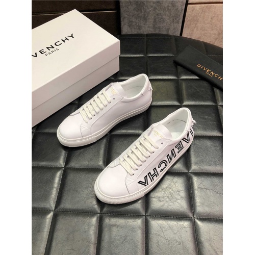 Givenchy Casual Shoes For Men #509663 $76.00 USD, Wholesale Replica Givenchy Casual Shoes