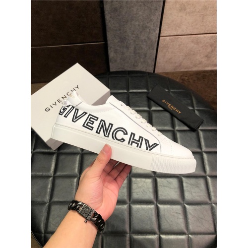 Replica Givenchy Casual Shoes For Men #509663 $76.00 USD for Wholesale