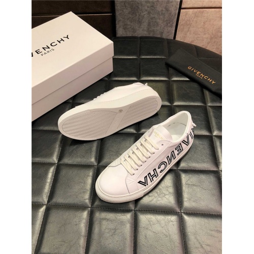 Replica Givenchy Casual Shoes For Men #509663 $76.00 USD for Wholesale