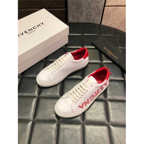 Givenchy Casual Shoes For Men #509664 $76.00 USD, Wholesale Replica Givenchy Casual Shoes