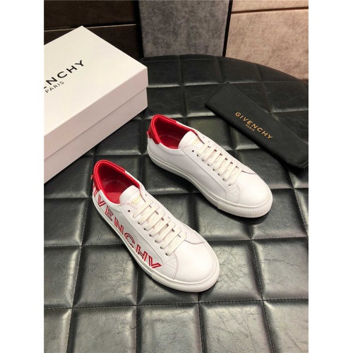 Replica Givenchy Casual Shoes For Men #509664 $76.00 USD for Wholesale