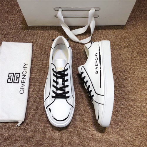 Givenchy Casual Shoes For Men #509665 $80.00 USD, Wholesale Replica Givenchy Casual Shoes