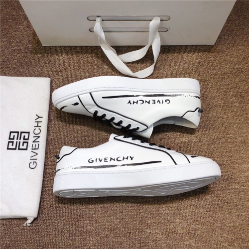 Replica Givenchy Casual Shoes For Men #509665 $80.00 USD for Wholesale