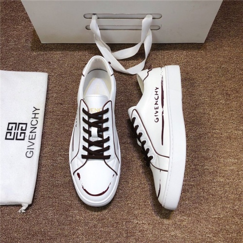 Givenchy Casual Shoes For Men #509666 $80.00 USD, Wholesale Replica Givenchy Casual Shoes