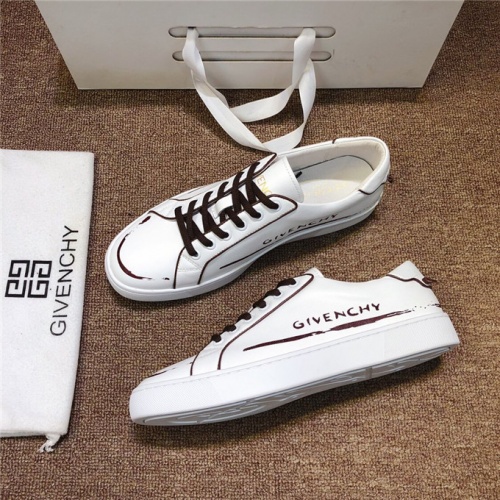 Replica Givenchy Casual Shoes For Men #509666 $80.00 USD for Wholesale
