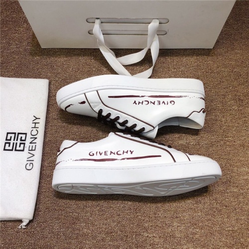 Replica Givenchy Casual Shoes For Men #509666 $80.00 USD for Wholesale