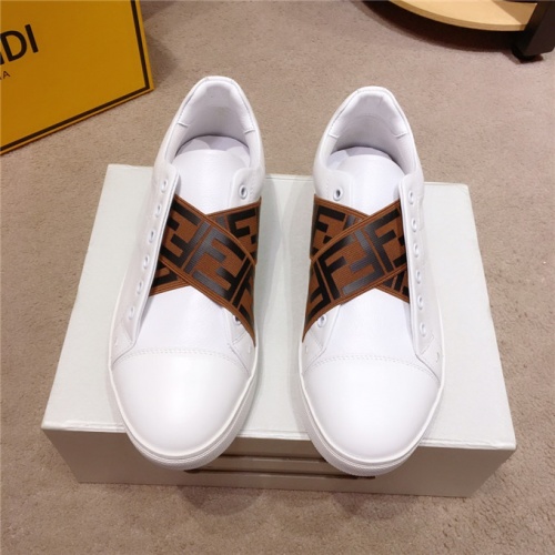 Fendi Casual Shoes For Men #509801